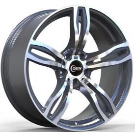 TRUVA 1211 8.5X20 5X120 ET33 72,6 GMF